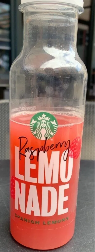 Raspberry Lemonade