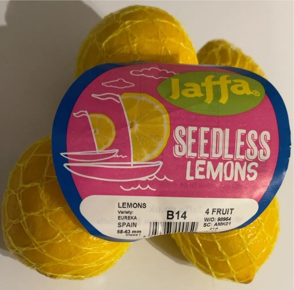 Lemons