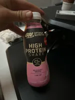 Strawberry Protein Shake