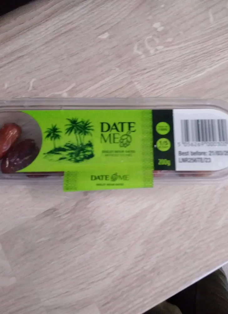 Deglet Nour Dates