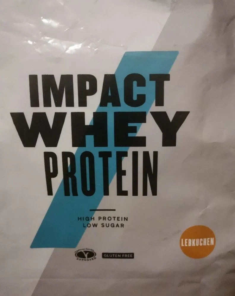 Impact whey protein