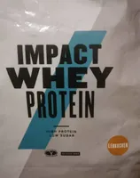 Impact whey protein