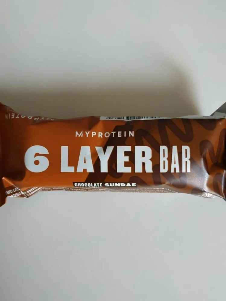 Layer Bar - Chocolate Sundae