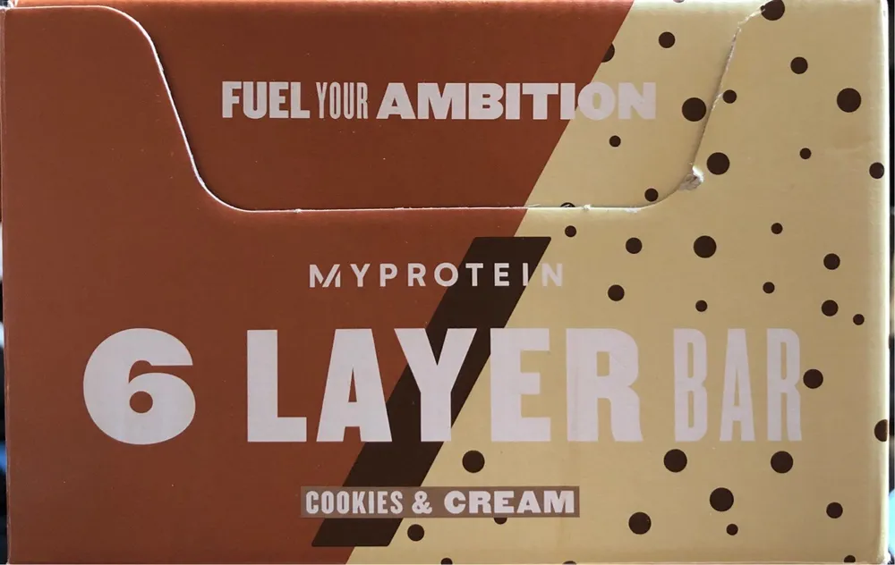 6 Layer Bar