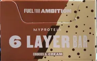6 Layer Bar