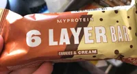 6 layer bar