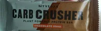 MyVegan Carb Crusher Chocolat Orange