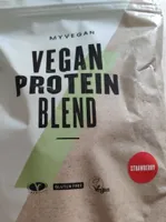 Vegan protein blend