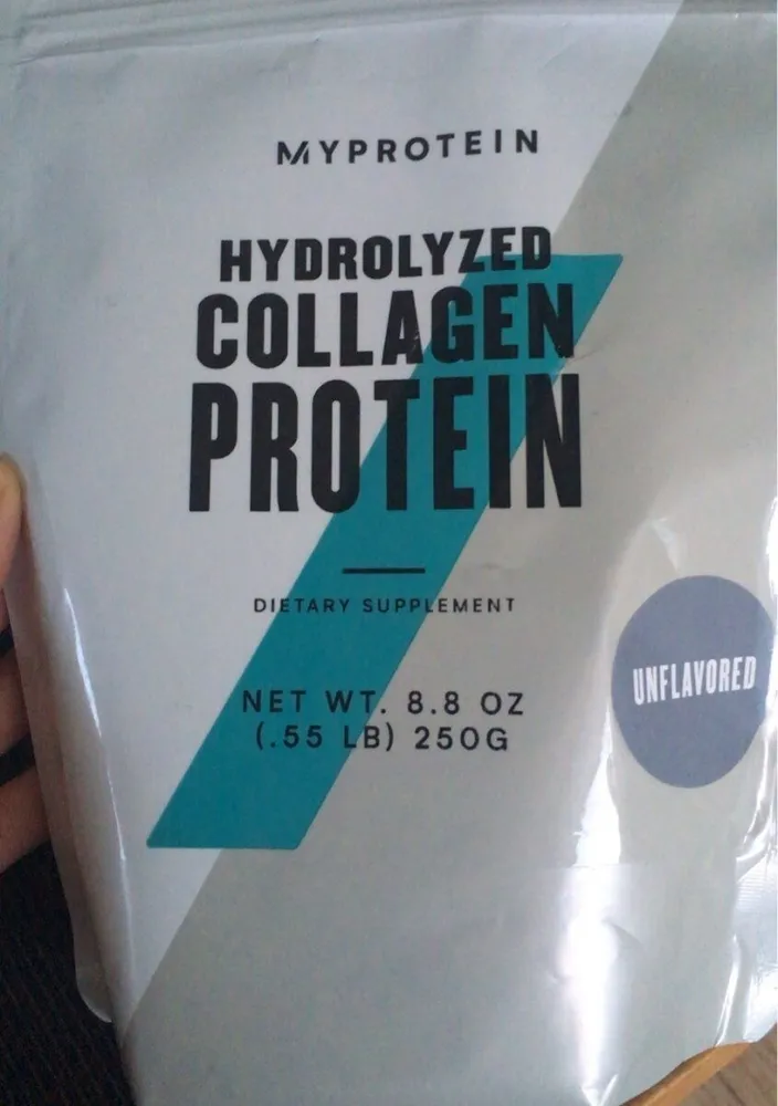 Hydrolysed Collagen Protein