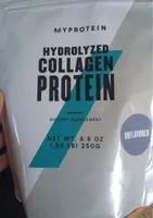 Hydrolysed Collagen Protein