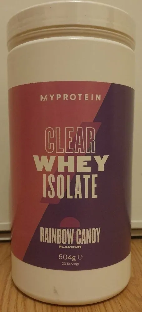 Clear Whey Isolate