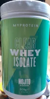 Clear Whey Isolate