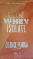 Clear Whey Isolate