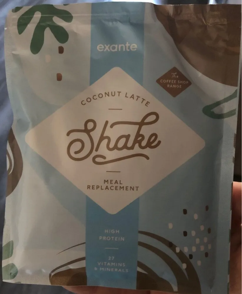 Coconut Shake