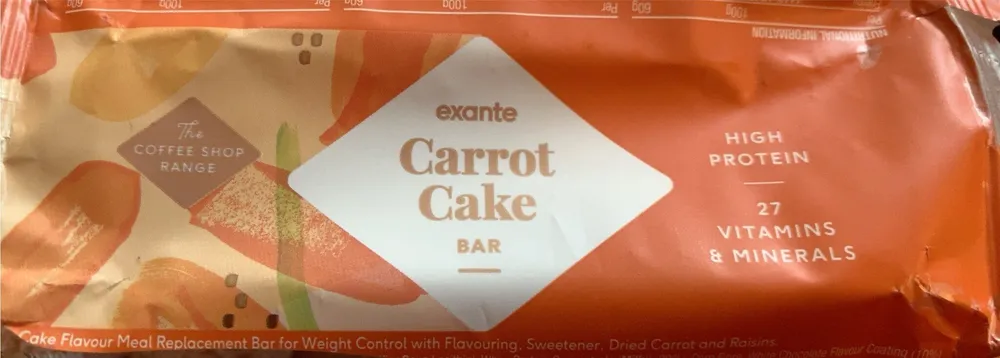 Carrot Cake