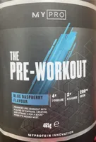 The Pre-Workout