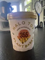 Salted caramel pecan