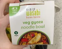 Veg Gyoza