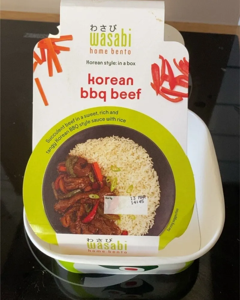 Korean Beef BBQ