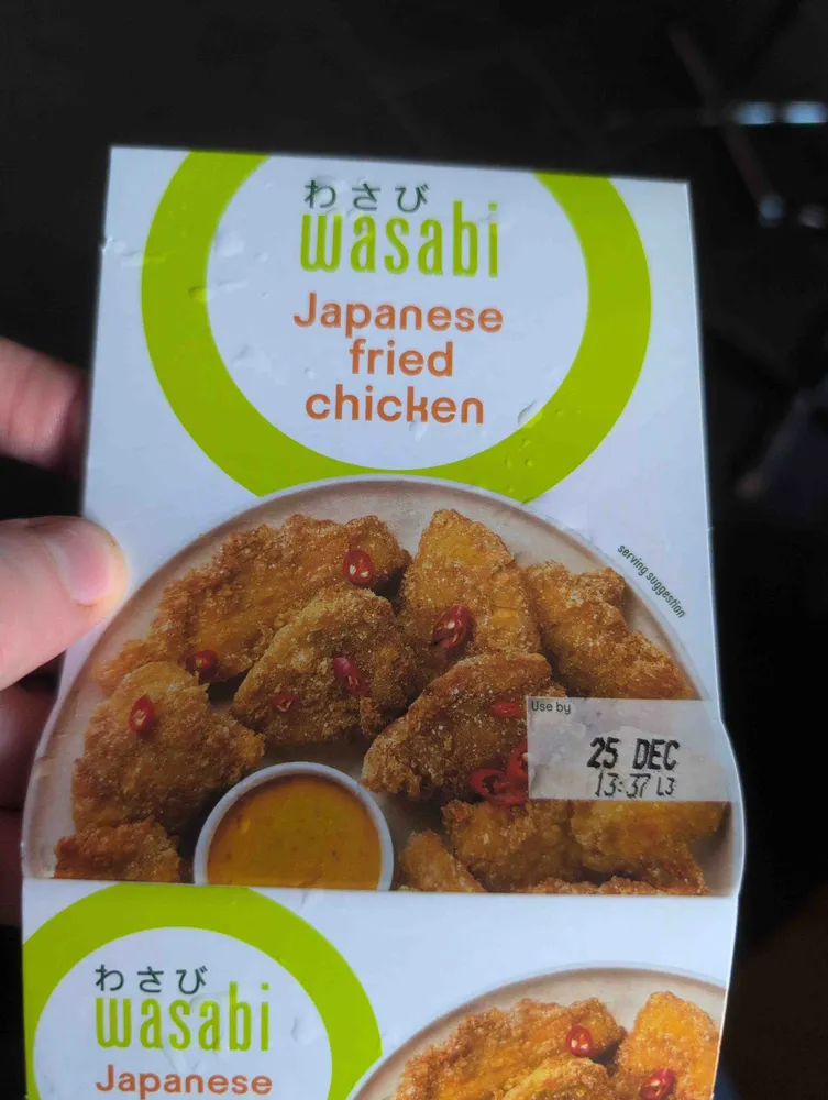 Japanese Fried Chicken