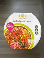 Pulled Pork Ramen