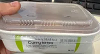 Chicken Katsu Curry Bites