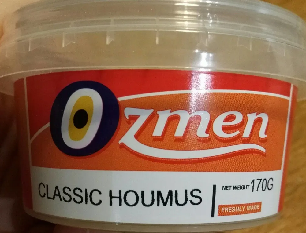 Classic Houmus