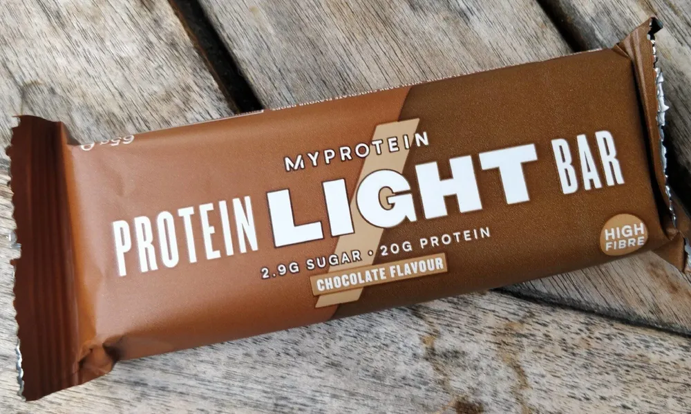 Protein Light Bar - Chocolate