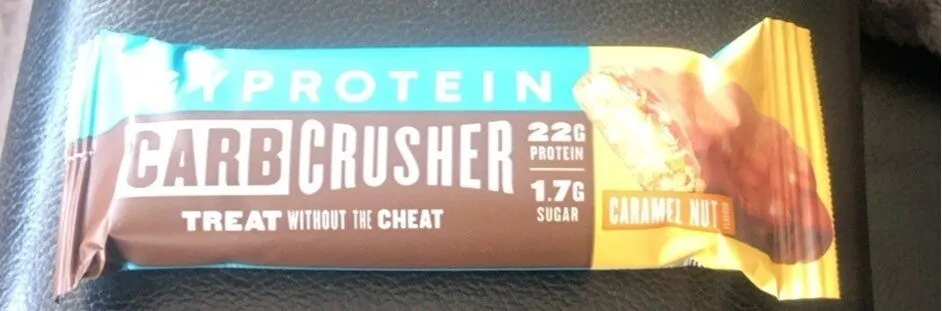 Carb crusher