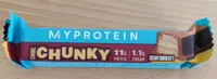 Choc Chunky creamy chocolate