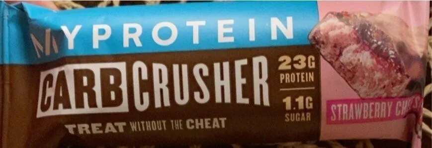 Carb crusher