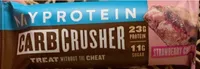Carb crusher