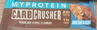 Carb crusher dark chocolat