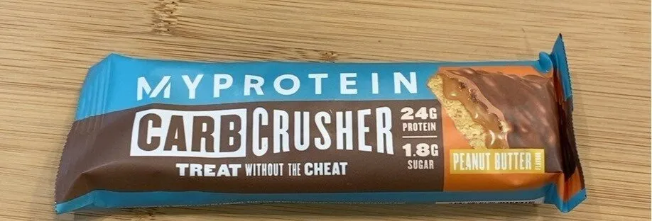Carb crusher peanut butter
