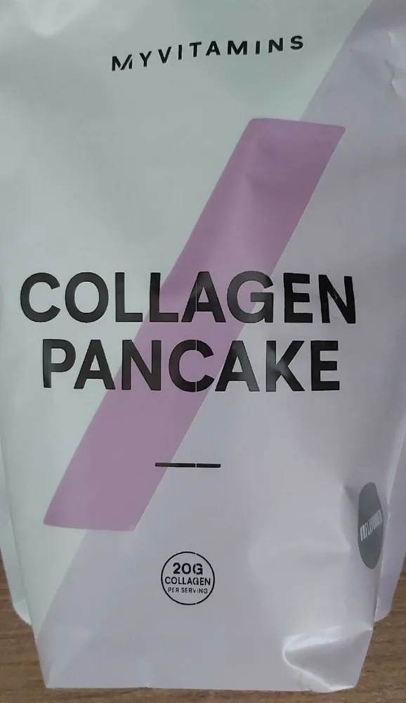 Collagène pancake
