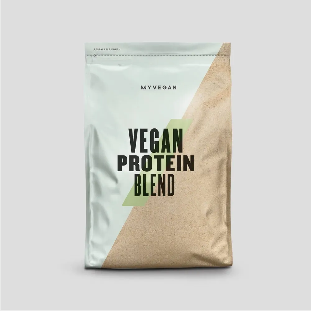 Vegan Protein Blend Orange & Cacao