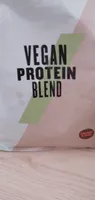 Vegan protein blend