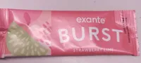 Burst fresa lima