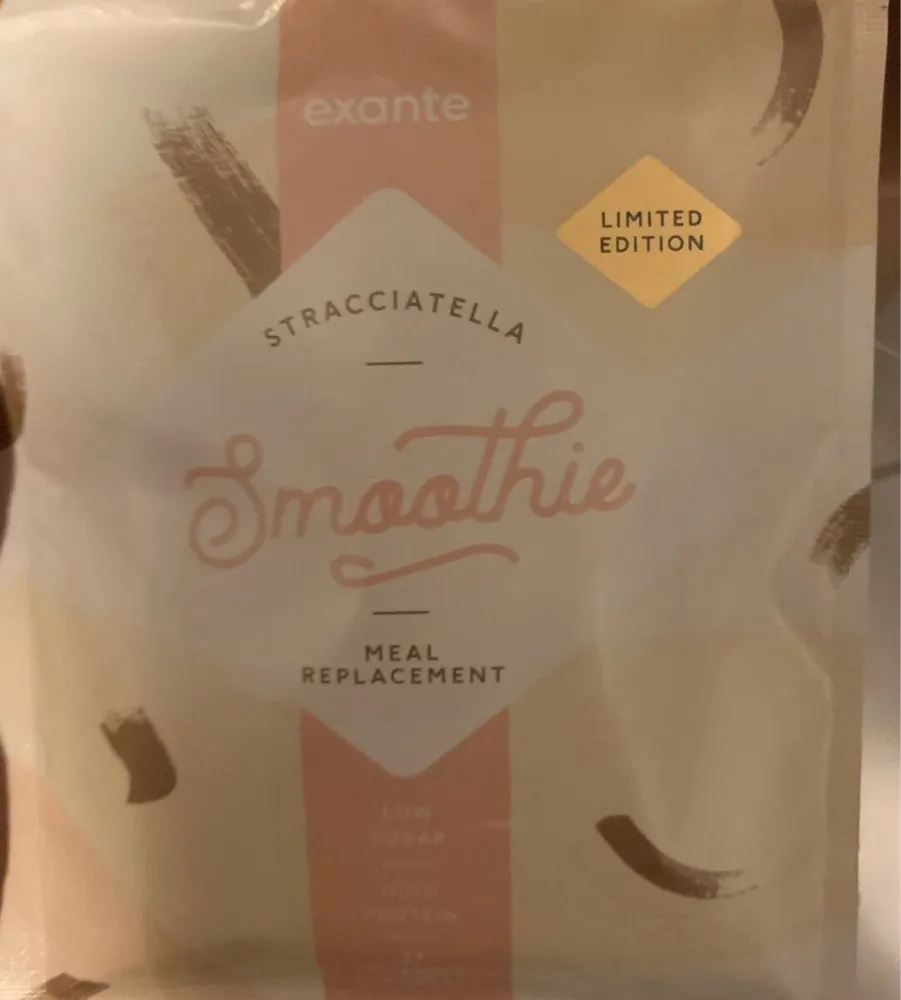 Smoothie stracciatella