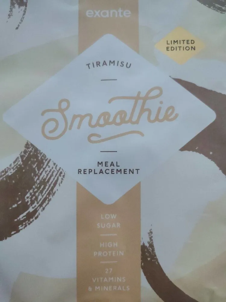 Tiramisú Smoothie
