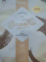 Tiramisú Smoothie