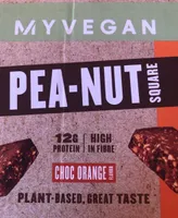 PEA-NUT Square MyVegan