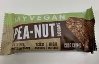 Pea-Nut Square