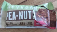 Pea-nut square choco berry