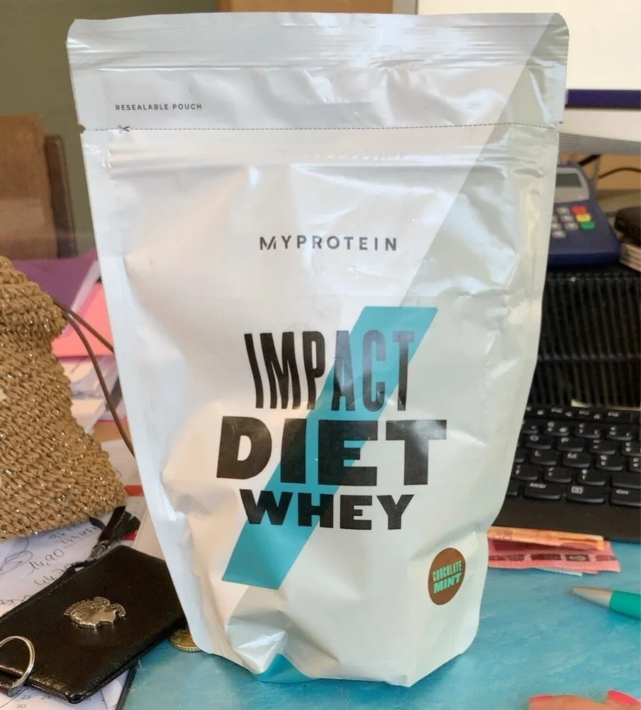Impact Diet Whey - Chocolate Mint