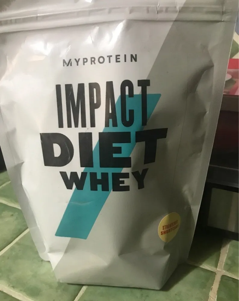 IMPACT DIET WHEY