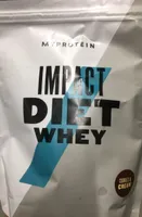 Impact diet whey