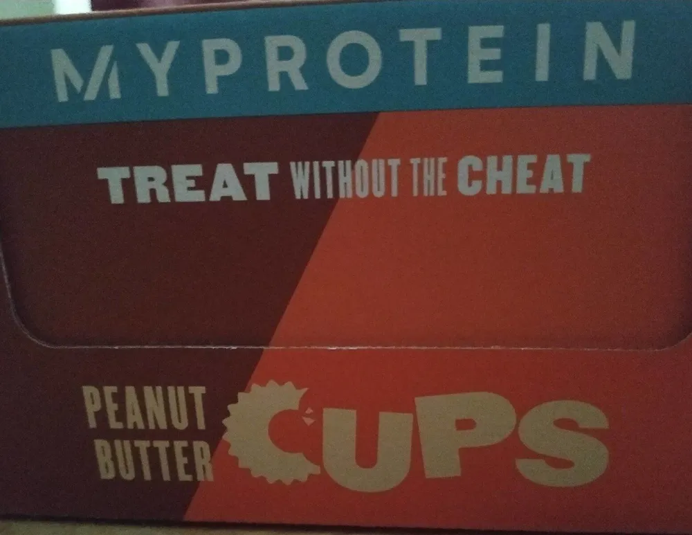 Peanut butter cups