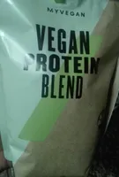 Vegan proteína blend