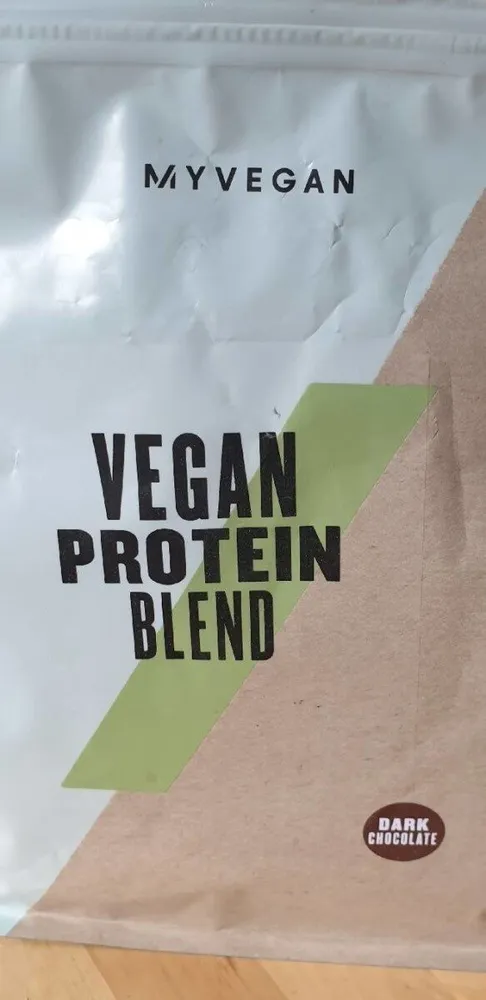 Vegan blend goût chocolat noir